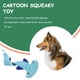 thumbnail image 4 of Juguete Molar de perro con forma de Animal, juguete Molar de peluche, juguete para masticar perros chillones, 4 of 5