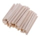thumbnail image 3 of Palillos de Madera Cuadrados 100x Palillo de Madera de Balsa para Niños DIY Craft 80 / 110mm, 3 of 9