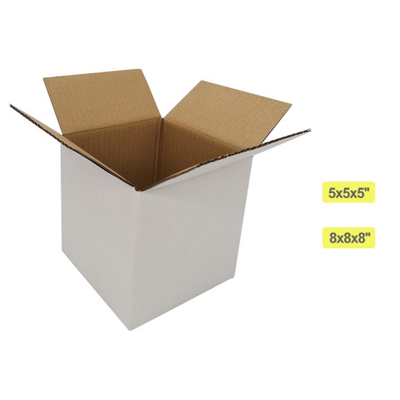 Corrugated Cardboard Boxes Walmart Com