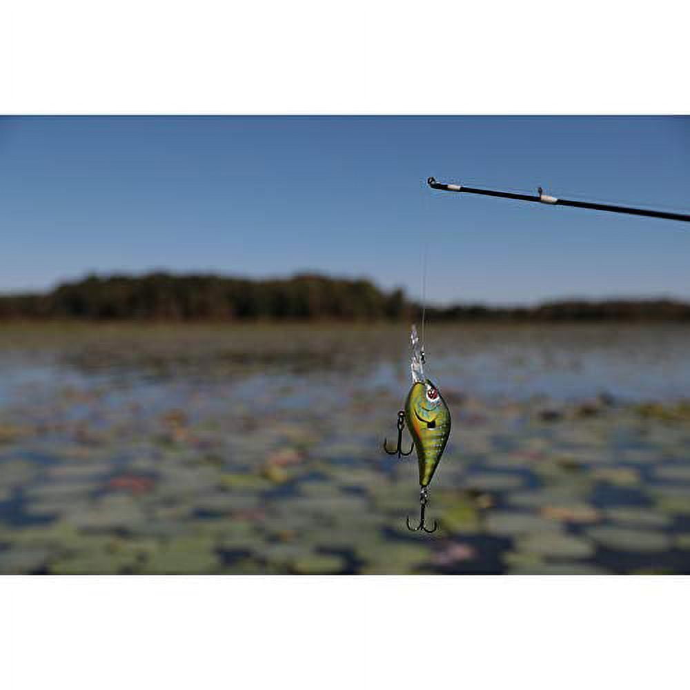 Berkley Dredger Fishing Lure, HD Threadfin Shad, 1/2 oz