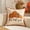 A, variant on Fall Throw Pillow Covers, 18x18 Autumn Thanksgiving Leaf Maple Leaves Pumpkin Outdoor Pillows Covers, for Couch Patio Furniture Bed Room Livingroom Sofa Porch, Pillow Insert not Included
