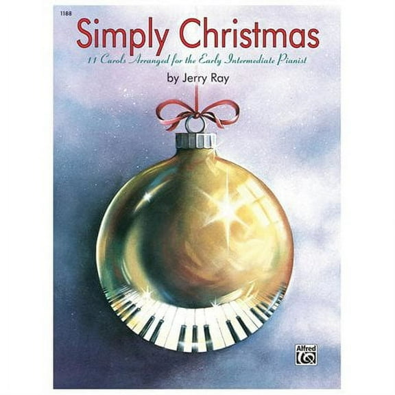 Simply Christmas - Piano - Early Intermediate