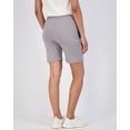 thumbnail image 4 of 4 Pack: Women's 7" Bermuda Long High Waisted Shorts With Pockets - Casual Running Workout Athletic (Available In Plus), 4 of 6