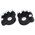 thumbnail image 4 of Dalazy 1pair Piano Doigt Exerciseur Doigts Force Instrument Accessoire Formation Noir 13.5x14.0x6.4cm 1Set, 4 of 6