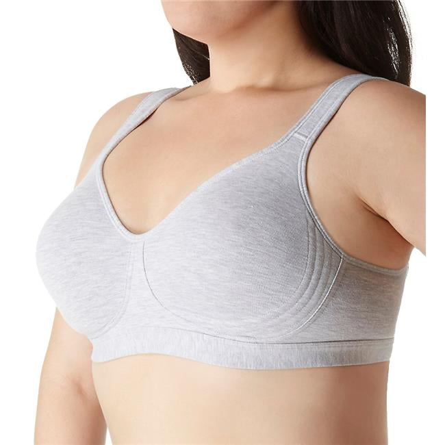 playtex 18 hour cotton stretch ultimate lift & support wirefree bra