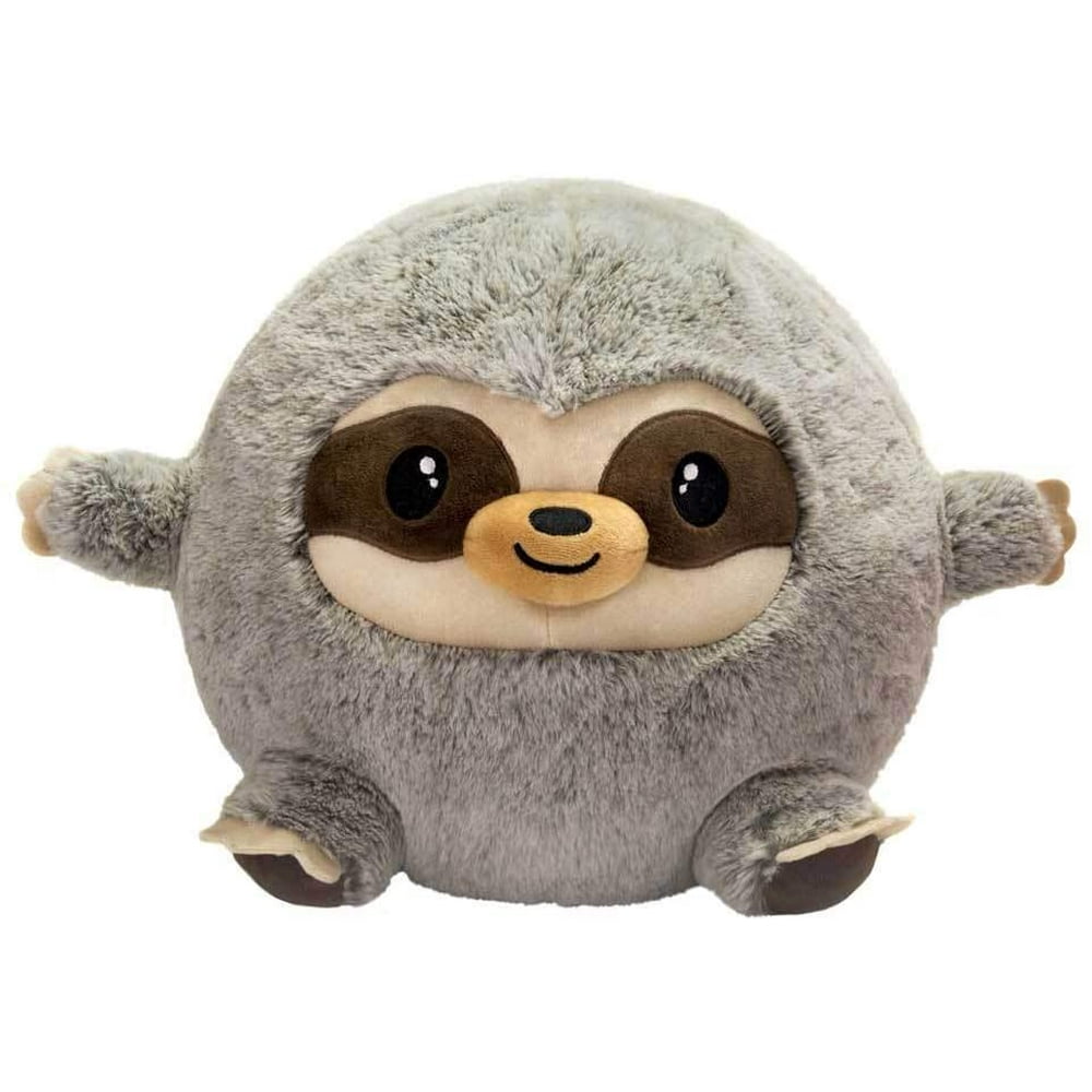 plush sloth toy
