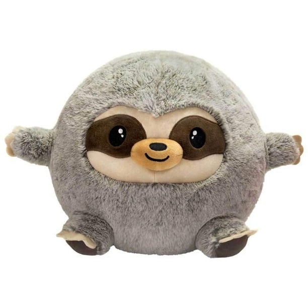 sloth plush doll