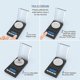 thumbnail image 5 of Precision Scale 0.001g 50g, Weight Milligrams Scale, Kitchen Digital Scale, Pocket Scale, Tare Function, 5 of 5