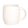 thumbnail image 1 of Tasse en Tonneau 591 ml 20 oz - Tout Blanc, 1 of 1