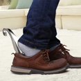 thumbnail image 5 of Juego de 2 bocinas de zapatos de acero inoxidable de 42 cm y 15 cm de largo Sincero Hogar, 5 of 5
