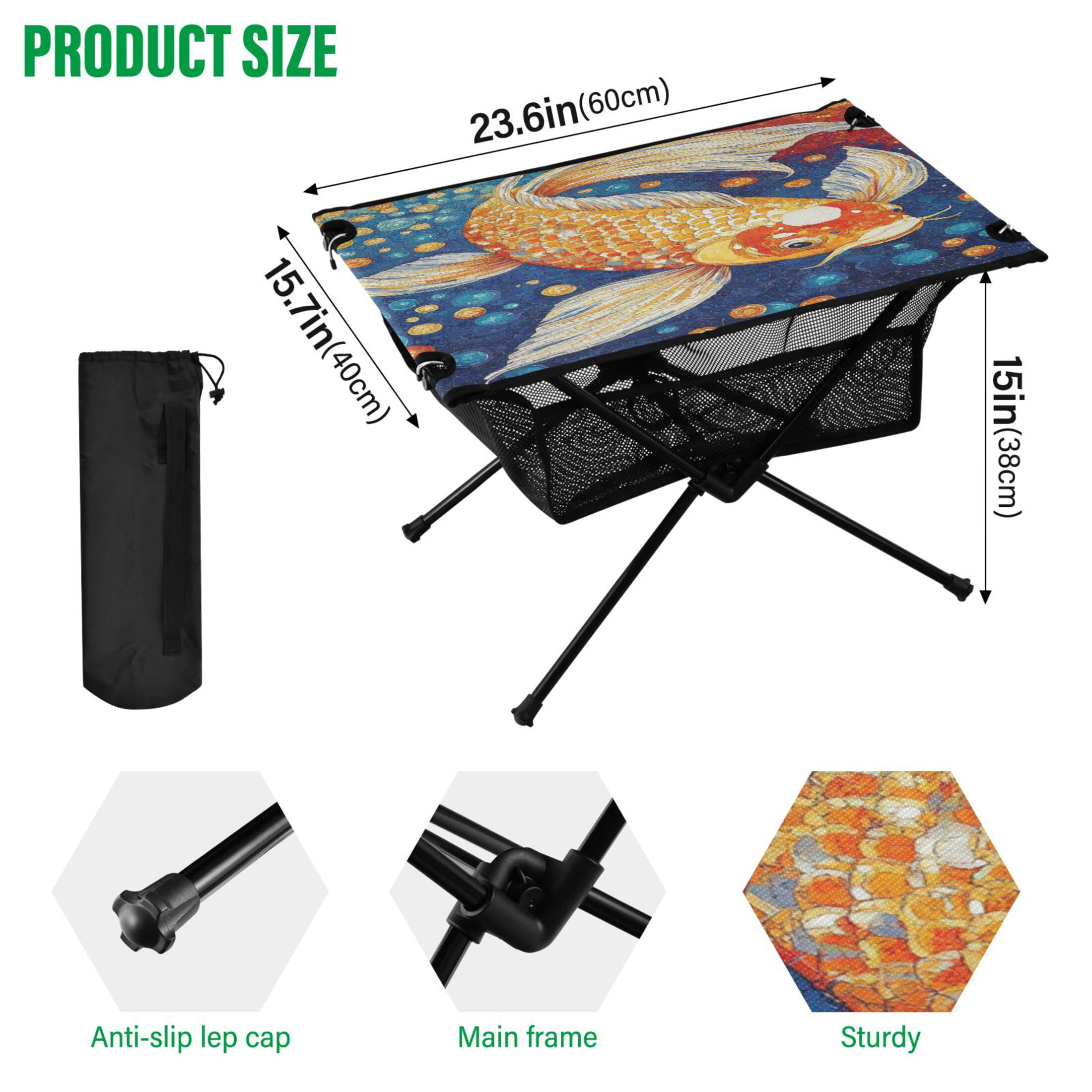 Coleman Camping Table, Silver - Walmart.com