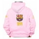 thumbnail image 3 of Sudadera Deportiva Fut Bol Fc Barceloona Futbol Club Barcaa, 3 of 4