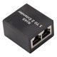 thumbnail image 4 of Divisor RJ45, Divisor De Cable Ethernet De aleación De Aluminio Portátil Función Estable Alta Seguridad Para Equipos De Red Inalámbrica, 4 of 7