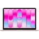 thumbnail image 1 of Apple MacBook Neo 13-inch Laptop  A18 Pro chip with 6‑core CPU and 5‑core GPU - 8GB Memory - 512GB SSD - Blush, 1 of 9