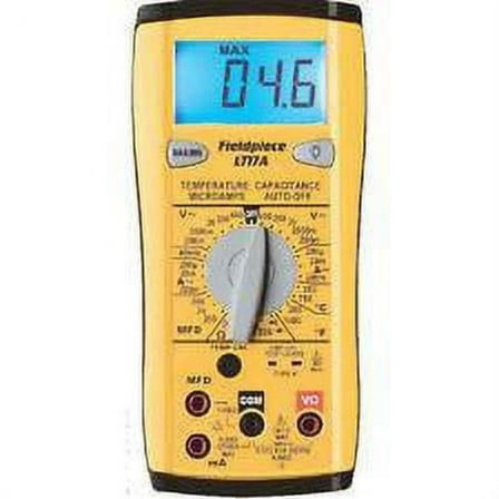 Fieldpiece LT17A - Classic Style Digital Multimeter