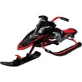 thumbnail image 3 of Yamaha Apex Snow Bike (Red), 3 of 6