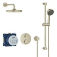 thumbnail image 3 of Grohe Grohtherm 34745EN0 Shower Set. 1.75gpm in Grohe Brushed Nickel, 3 of 3