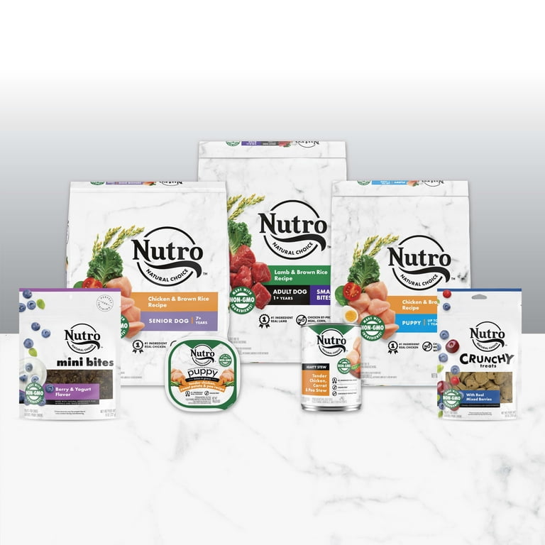 Nutro top at walmart