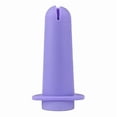thumbnail image 1 of Silicone Booster for Reusable Menstrual Cups - A Hygiene Product Menstrual cup booster purple, 1 of 5