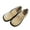 Beige, variant on UKAP Womens Flats Comfort Casual Shoes Classic Loafers Work Boat Shoe Lightweight Brown 8.5