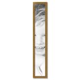 thumbnail image 2 of ArtToFrames 8" x 53" Antique Gold Picture Frame, 8x53 inch Gold Wood Poster Frame (WOM-2035),  Pack, 2 of 8