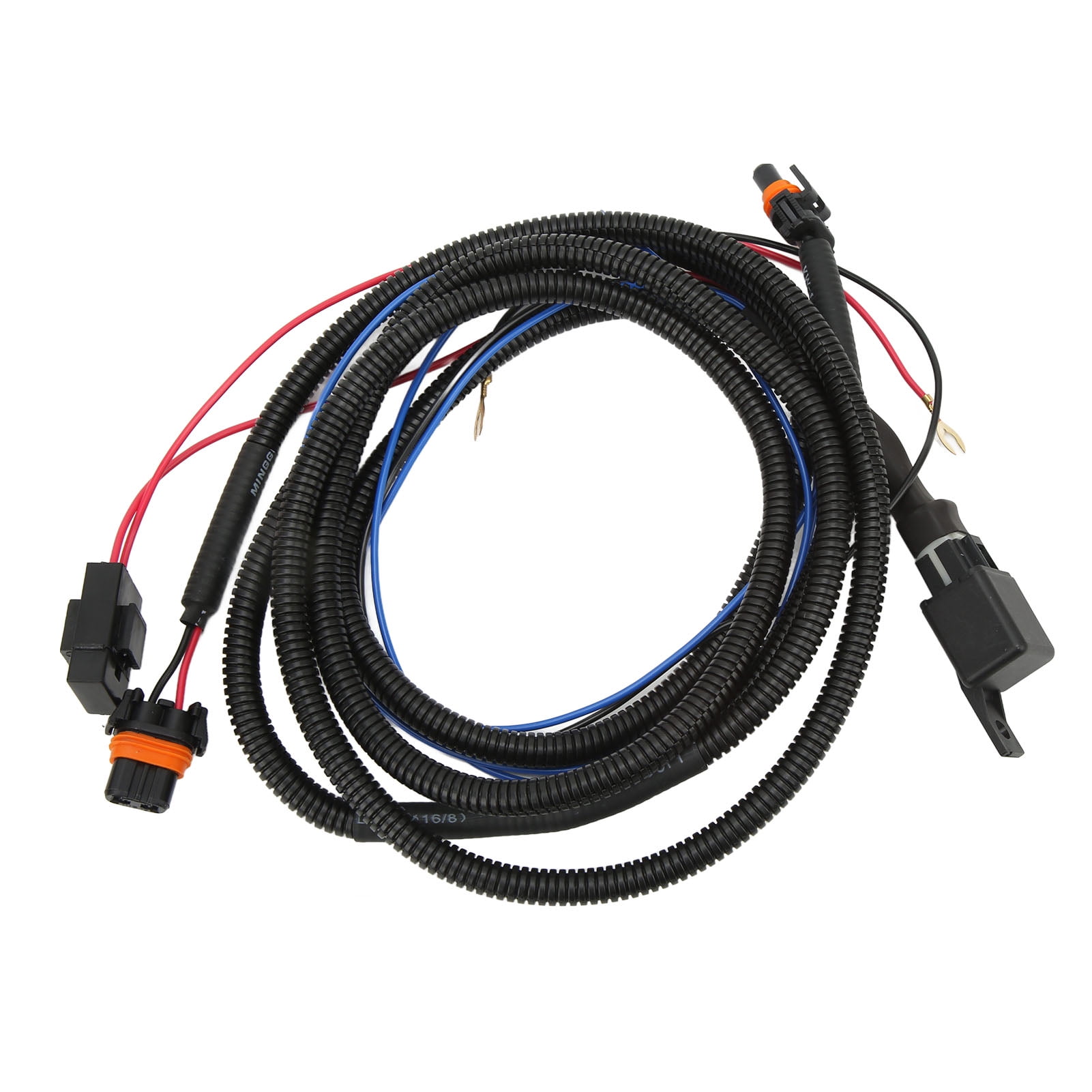 Fog Light Wiring Harness, C115142 Fog Light Harness Accessory Great