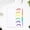 White, variant on Ufehgfjh File Folders Folder 6 Grids Rainbows Classification Organ Pack Office Data Storage Folder A4 Paper File Organizer with Elastic Buckle Closure for Home Offices