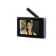 thumbnail image 2 of Inteprter Suscripción fácil de la batería recargable de la instalación de la cámara video inalámbrica del timbre de HD Cerraduras de hardware, 2 of 6
