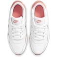 thumbnail image 5 of Nike Boys Running Walking Shoe Big Kid 8-12 Years 5.5 Big Kid White Mtlc Silver Crimson Bliss, 5 of 8