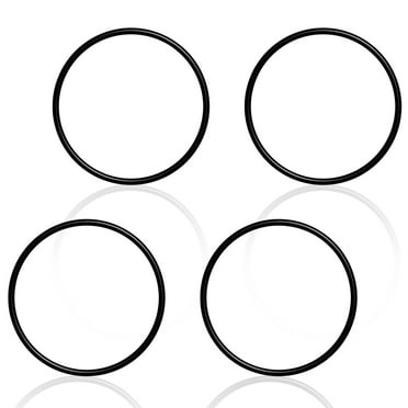 Replacement 6235O-Ring for No-Spill Gas Can Nozzle Assembly (4 Pack)