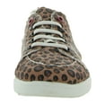 thumbnail image 3 of Vionic Beach Womens Pismo  Canvas Lifestyle Slip-On Sneakers, 3 of 3
