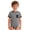 Black, variant on Boys Girls Autism Sensory Bodysuit Short Sleeve Anti-strip Romper Kids Special Needs Adaptive Clothing Black 14