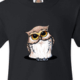 thumbnail image 4 of Inktastic KiniArt Owl Youth T-Shirt, 4 of 5