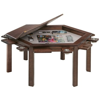 Free Shipping! Barrington Billiards 48-in 2-in-1 Poker Dining