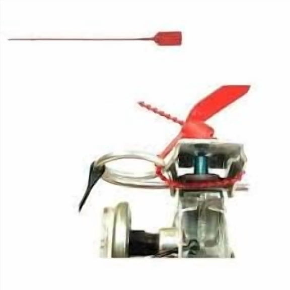 Fire Extinguisher Pull Pin & Red Seal