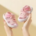 thumbnail image 2 of JAKANYQ Baby Shoes Boys Girls Walking Shoes Comfortable And Fashionable Shoes Toddler Children Kids Stylish Footwear, 2 of 6
