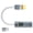 CX31993+MAX97220, variant on Atzeste USB C to 3.5mm Headphone Adapter, Realtek ALC5686 DAC Dongle, 32Bit/384kHz Hi-Res Audio, TRRS Mic & Volume Control, USB C to Aux Female Compatible with iPhone 16/15, iPad, MacBook, Galaxy