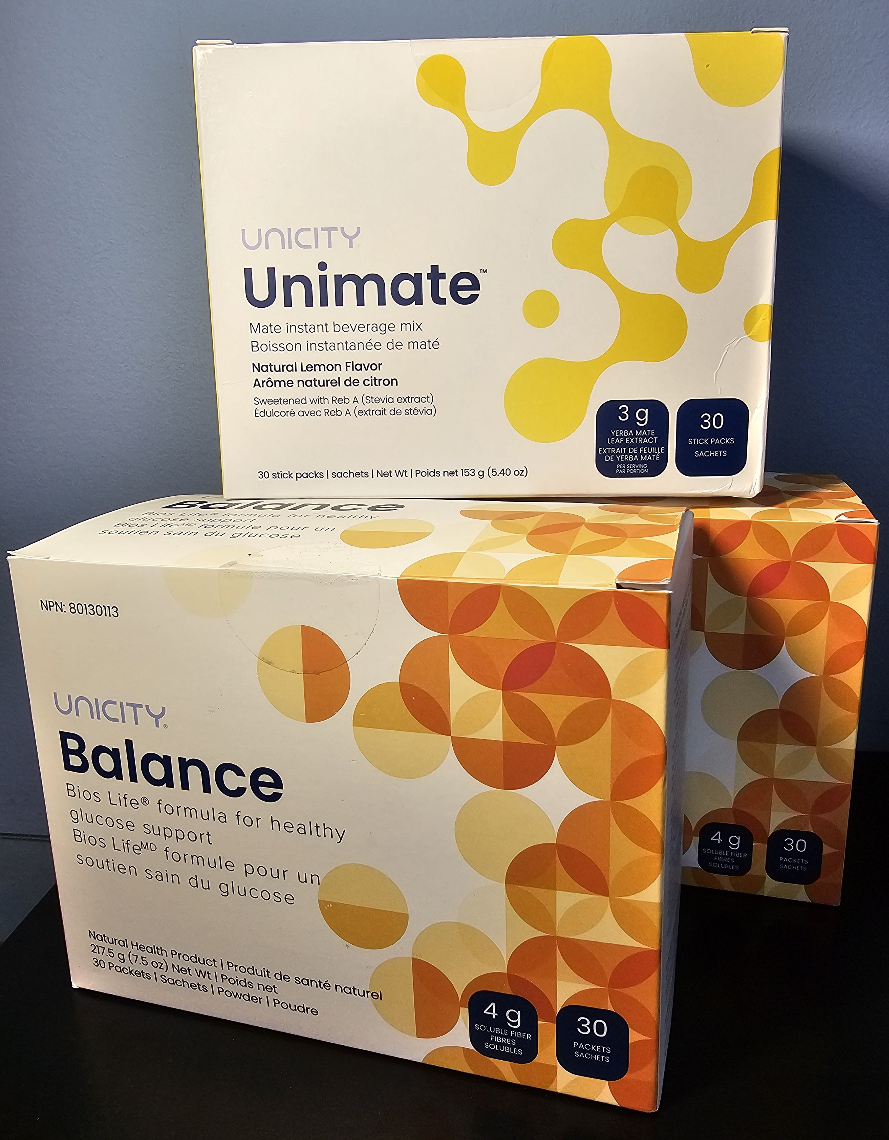 UNICITY LIFE SUPPORT PACK G 【公式通販】