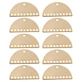 thumbnail image 1 of 10 piezas de colgantes creativos para hacer joyas, piezas delicadas para la creación de bisutería, dijes decorativos para manualidades., 1 of 7