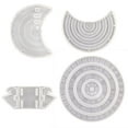 thumbnail image 1 of Bangcool Calendar Silicone Mold DIY Perpetual Epoxy Calendar Mold Calendar Resin Mold, 1 of 10