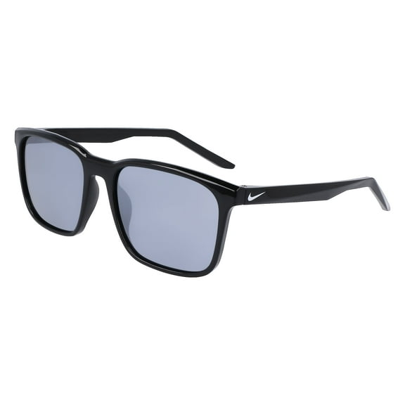 Sunglasses NIKE RAVE P FD 1849 011 Black/Polar Silver Flash