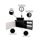 thumbnail image 5 of Gabinete Para Baño Con Lavamanos Y Monomando ODIN, 5 of 6