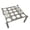 01 Bracket only, variant on Metal Chess Display Stand Silicone Chess Making Moulds Metal Chess Item Support Chess Molds for Chess Enthusiasts