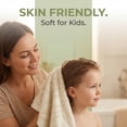 thumbnail image 6 of REGALWOVEN Decorative Embossed Leaf Hand Towels, Pure Cotton, Ultra Soft & Absorbent 28 x 16 Inch Bathroom Towel Set for Spa, Gym, Guest Room Beige 1pk, 6 of 7