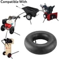 thumbnail image 2 of Shock Absorption Inner Tube, Wide Application For 13 X 5.00-6 Wheel With 2 Tubes Included, 2 of 5