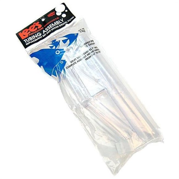 Lees S13060 9.5-12 in. 10 gal Sous-Gravier Soulèvement Ensemble de Tubes