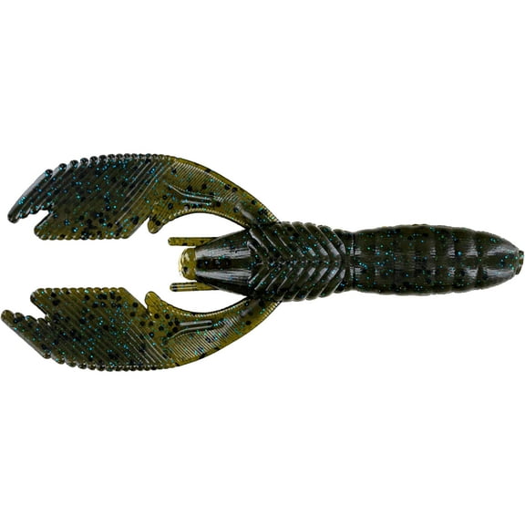 Big Bite Baits Swimming Craw 1099