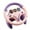 Big Base Pink, variant on Steering Wheel Toy Simulation Driving Musical Round Wheel Realistic Sound Effects for Children Aged 3 and Up