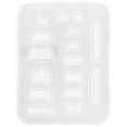thumbnail image 1 of KAKOWELY usb hole cover 1 Set Silicone Dust Port Plug Port Laptops Dust Cover Port Stopper Caps Set PC Dust Caps Compatible with Laptops and Computers3.19"X2.44"X0.43", 1 of 5