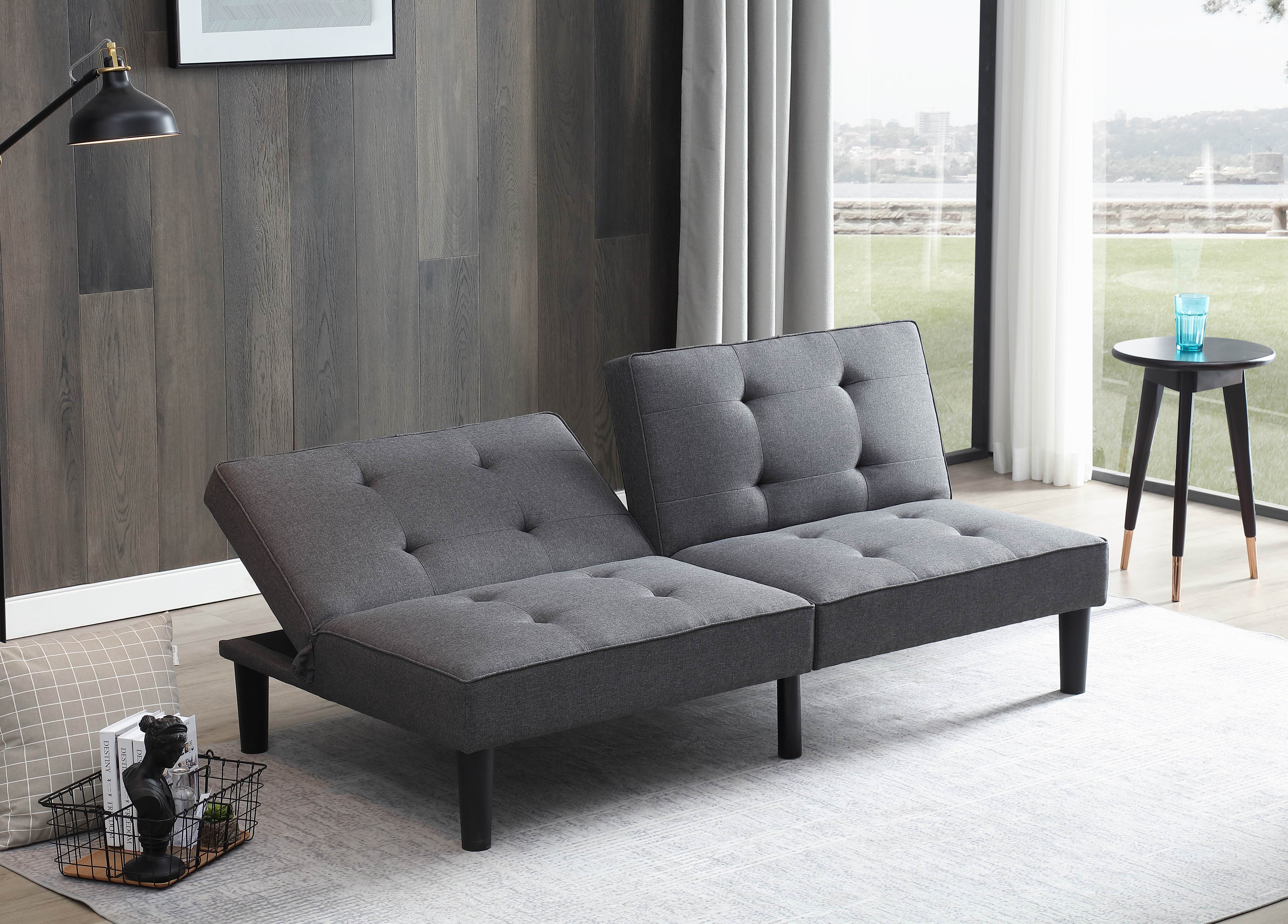 room essentials futon instructions